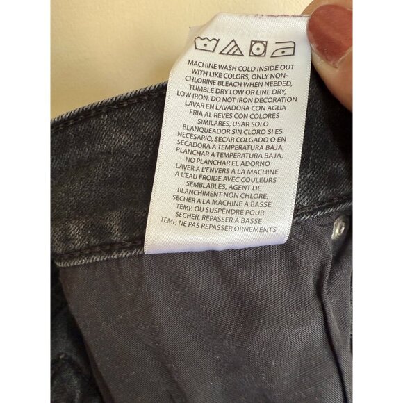 Wrangler Jeans Women's 11 x 34 Essential mid Bootcut Denim Western Cowboy Boho - Picture 3 of 12